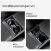 Trash Can for Tesla Model 3/Y/X/S/Y/YL Model Y Juniper Cybertruck Car Door Armrest Cup Garbage Bin Center Storage Box Organizer