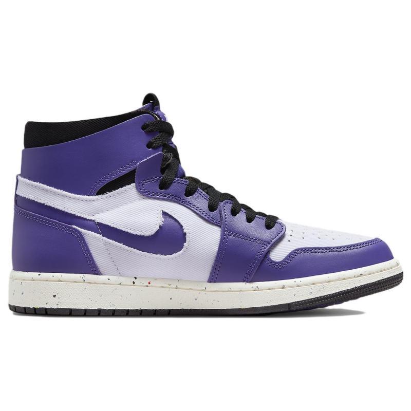 Jordan 1 High Zoom Air CMFT Crater Purple Jordan CT0978-501