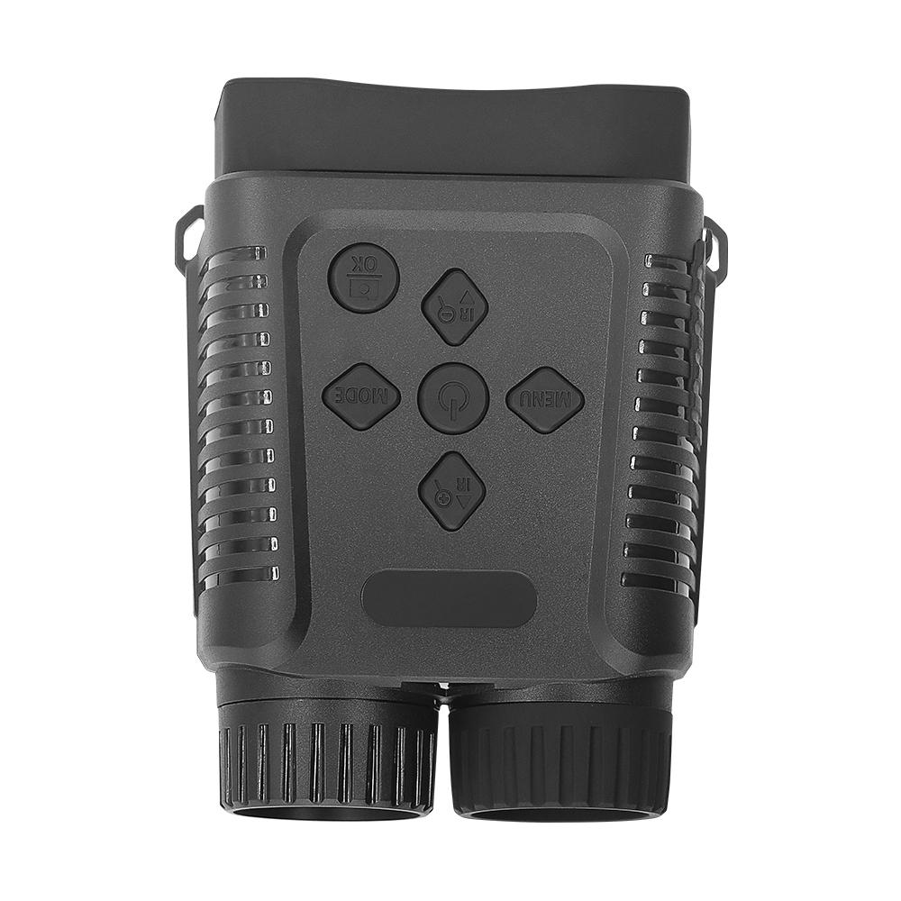 1080P Portable Mini Night-Vision Device Day Night Use Binocular Night-Vision Device 4X Digital Zoom