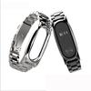 Bracelet Metal Wristband for Xiaomi 2 Generation Plus Stainless Steel Solid Tape
