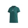 Футболка Neo Casual Sports Straight-Cut, женская, цвет Forest-Green GJ7928