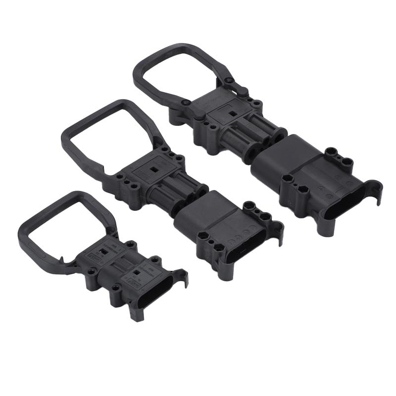 1/5/20Sets REMA Type Forklift Male And Female Plug 80a160a320a High Current Battery Battery Charging Connector