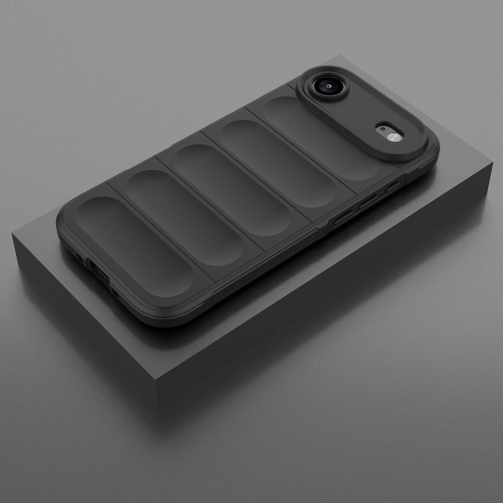 iPhone 17 AIR Phone Case,Soft TPU ShockProof Phone Case Cover for iPhone 17 AIR