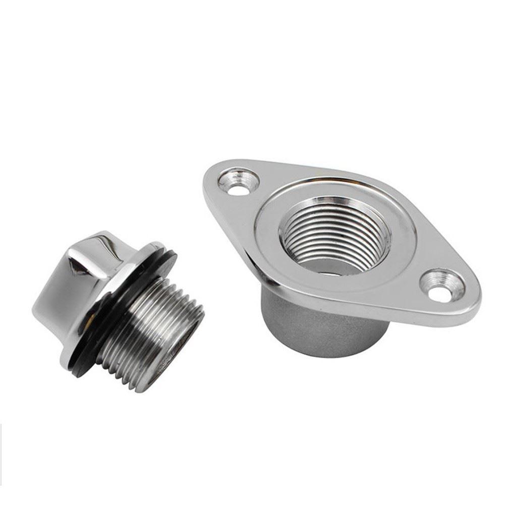 Enchufe De Seda Para Yate Con Diamante De Plata L3W4