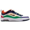 Nike Air Max Ishod Premium University Red Amarillo Navy Black Мужские кроссовки для скейтбординга HV1670-600