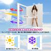[3 Experimental Verifications] Window Film, Privacy Film, Heat Insulation, Light Blocking, UV Cut,