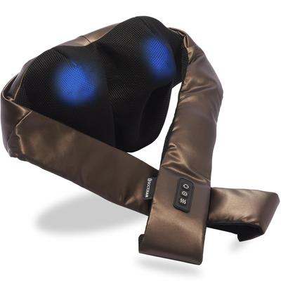 Официальный магазин Премиум 3D Шея Уход за шеей и снимает скованность и плечевые ножницы День рождения Сертифицированное медицинское устройство BR Массажер Dr.Air, 4-в-1,