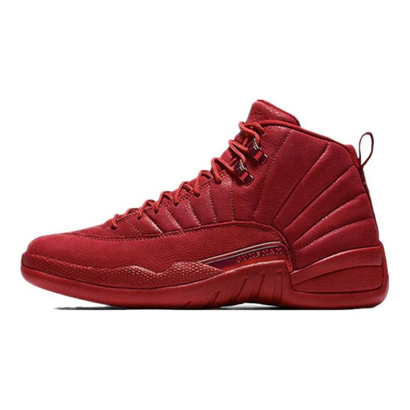 Jordan 12 Ретро Джим Красный 2018 130690-601