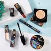 Makeup Suit Elk Combination BB Cream Powder Puff Lipstick Eyeliner Concealer Seven-Piece Set