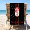 Gra-nada Unity Tradition Beach Towel - Soft, Absorbent Microfiber, Lightweight, Ideal for The Beach, Parties, Travel, Camping fan gifts