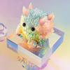 New POP MART INSTINCTOY Roommate Fuzzy Trendy Figures 27.9cm 210800668