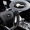 Chery Tiggo 7 Pro/7/8/8 Pro Черный Тигр Нержавеющая Автомобильные Наклейки Эмблема Значок Наклейки Отделка Аксессуары Для Стайлинга 3 Шт.