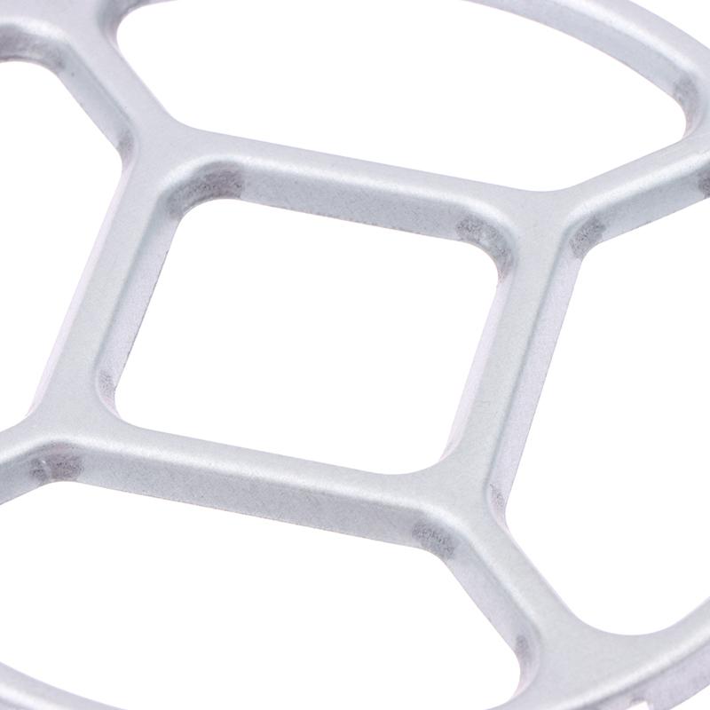 1 шт. Кухонные аксессуары для DIY, Подставка-подставка для вок-сковороды, Маленькая подставка для кастрюли для плиты, Подставка-поддержка для вока, Газовая подставка с круглым дном