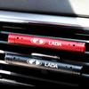 FIR3 Автомобильный высококачественный полимерный ароматизатор для Lada Vesta Granta Kalina Priora Niva Samara Vesta Largus Xray Автоаксессуары