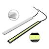 2X 17CM Led car light Bar Vehicle Headcar light Decoration Lamp Motorcycle Tail Strip 12V DRL Auto Daytime Running car light White Color