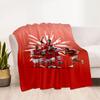 Arsenal Blanket Soft & Cozy Great for Office Chair Seaside Four Seasons Universal Stylish Decor Best Holiday Gift for Friends Family