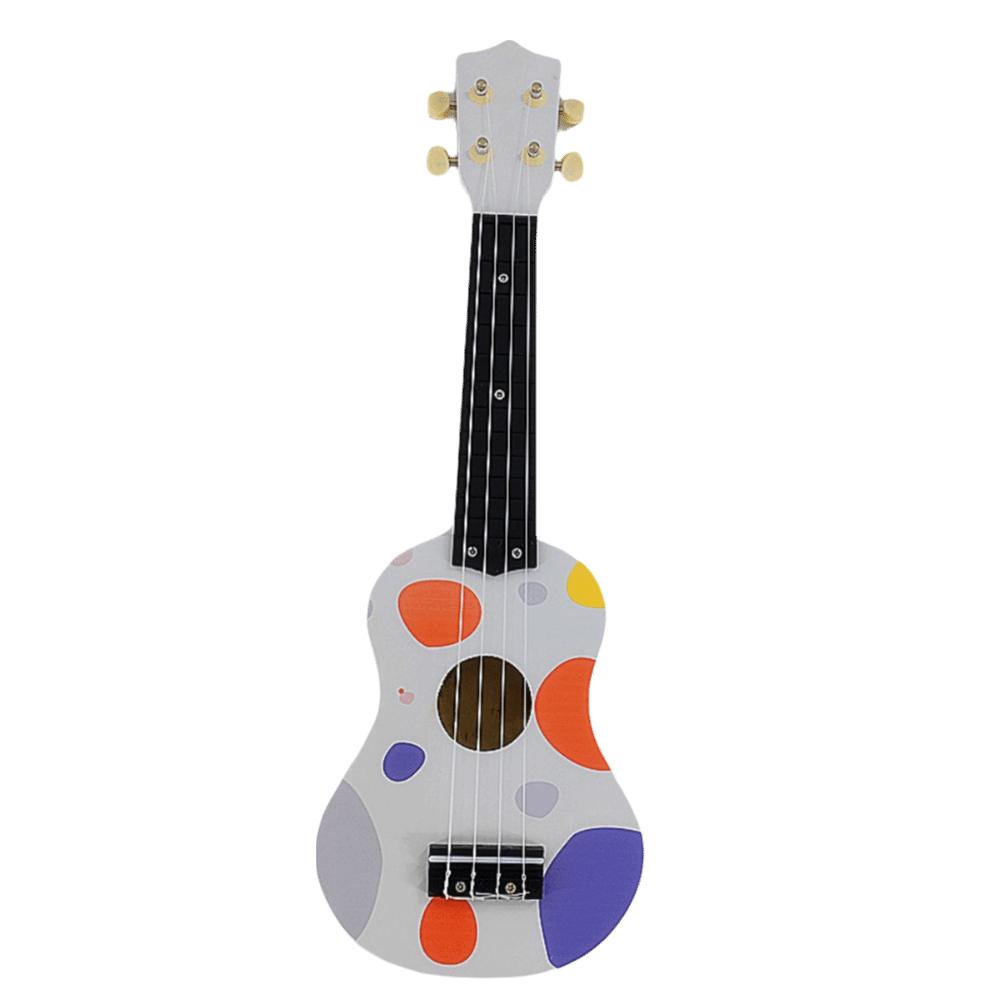21 Inch Ukulele 4 Strings Beginner Ukulele Gifts Mini Guitarra Musical Awakening