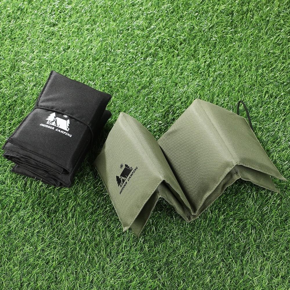 Moisture-proof Picnic Camping Mat Waterproof Folding Mat Portable Heat-insulating Cushion Outdoor