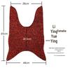 Yamaha Liying/Yueying ZY125T-8/9 Scooter Anti-Slip Foot Pad