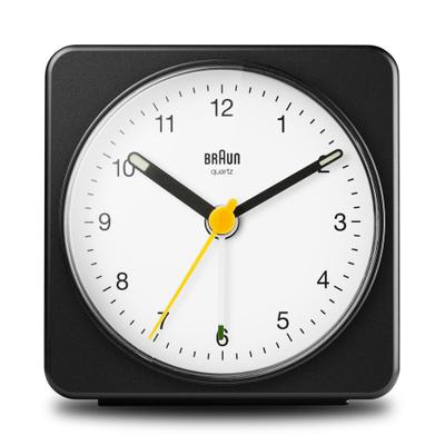 [Braun] Бесшумный настольный будильник Braun BC03