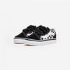 Vans Old School Velcro   Primary Check Black White Vn0a38jnp0s   Primary Check  Black White
