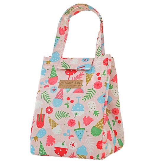 Полезное удержание холода с ручкой. Многофункциональная изолированная сумка для обеда большой емкости для офисной сумки для обеда.