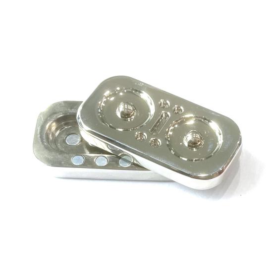 EDC Fidget Push Coins Кошачьи глаза снимают стресс Игрушка