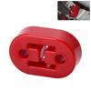 Hanger Insulator Car Exhaust Mount Exhaust Tail Pipe Mount Brackets Car Exhaust Mount Rubber