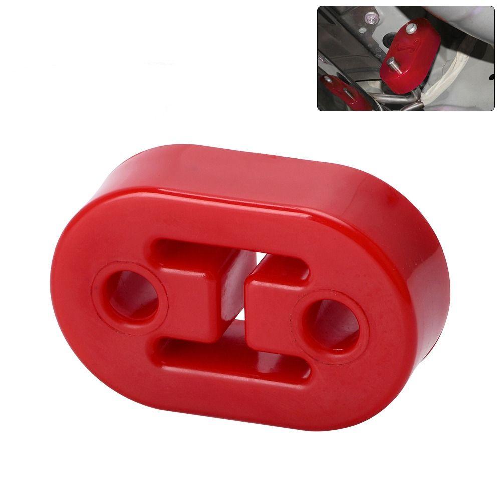 Rubber Car Exhaust Mount Rubber Hanger Insulator Car Exhaust Mount Exhaust Tail Pipe Mount Brackets