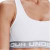 Under Armour Dfo High Intensity Quick Dry Training Vest Women Vests White 1362876-100