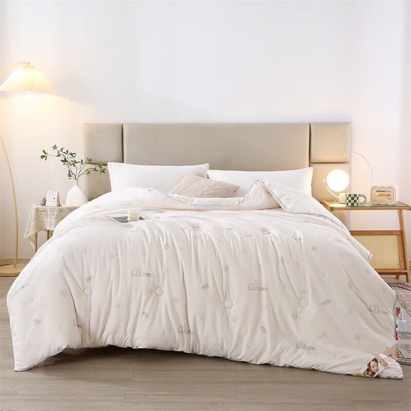 Guoxuan Warm Velvet Soybean Fiber Style Quilt