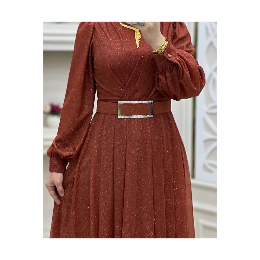 Вечернее Платье Хиджаба