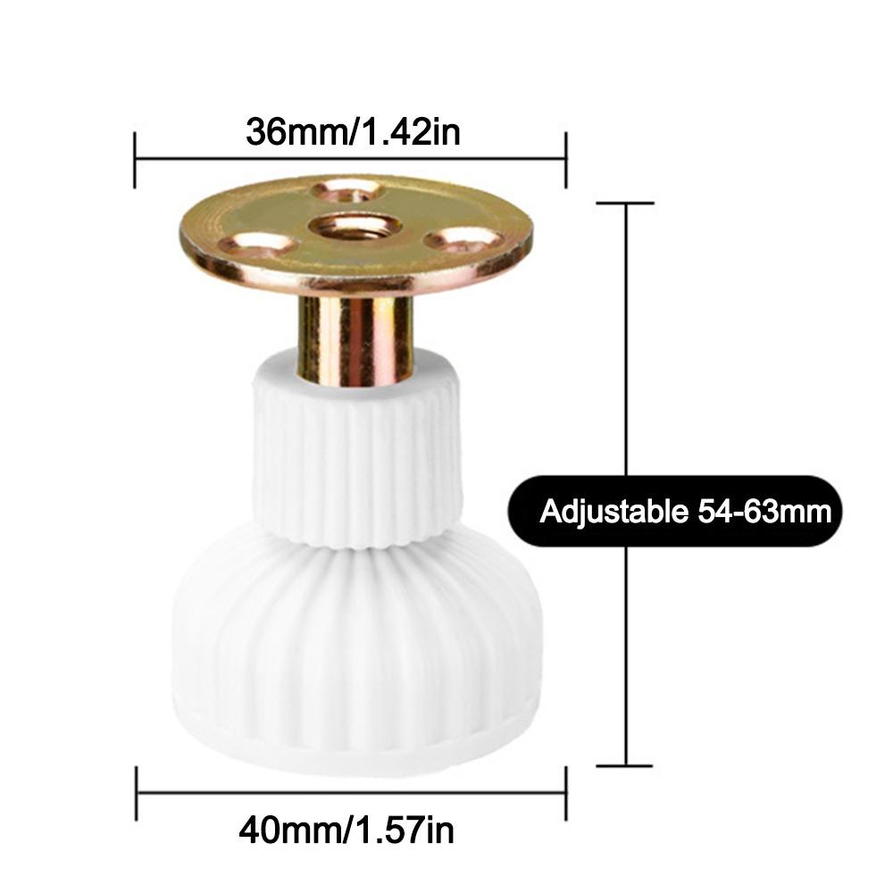 Замена ножек мебели Металлические ножки для шкафов, диванов, стульев Ножки для шкафов Мебельные аксессуары