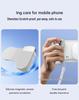 Wireless Bluetooth Magnetic Selfie Stick with Fill Light for Vlogs and Live Broadcasts