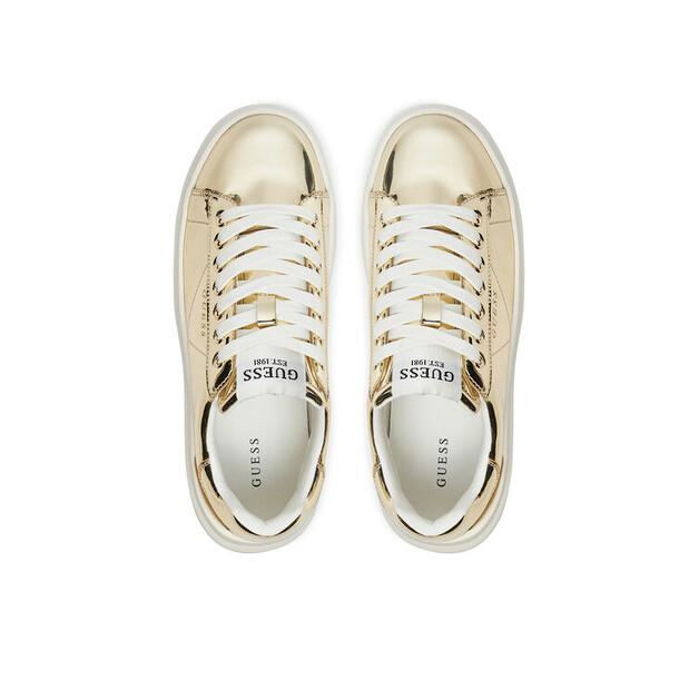 Guess FLPELB PAF12 Sneakers Gold