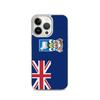Coque Télephone Drapeau Îles Malouines - iPhone 13 Pro