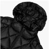 Roa Men S Padding 800 Fill Power Blk0001