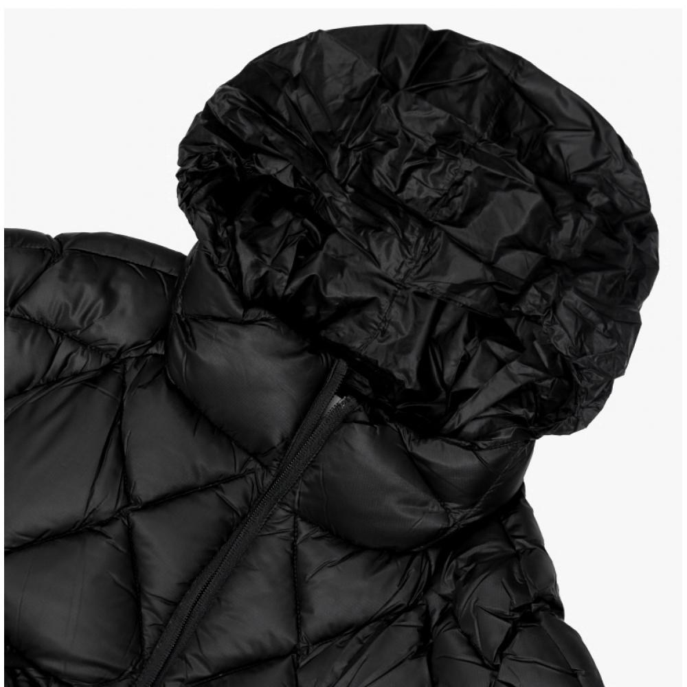 Roa Men S Padding 800 Fill Power Blk0001