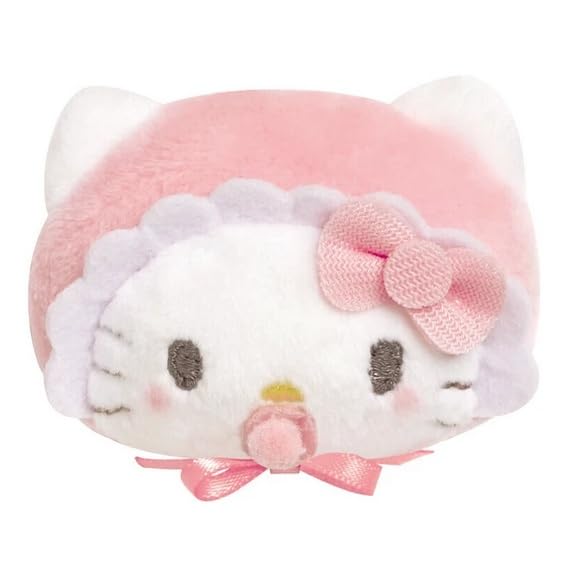 Плюшевый значок Hello Kitty для малыша