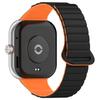 Силиконовый магнитный ремешок для Redmi Watch 4, сменные аксессуары для смарт-часов, браслет, мягкий спортивный браслет для Miband 8Pro