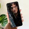 The Walking Dead Daryl Dixon Soft Case For Samsung Galaxy S21 S22 S23 S24 S25 Ultra S9 S10 Plus S20 FE S24 FE Phone Cover