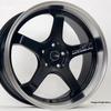 Колеса ADVAN GT (17/18/19-дюймовый) подходит для Z4, Axela, Golf MKZ, Mazda6, Sportage и Tang.