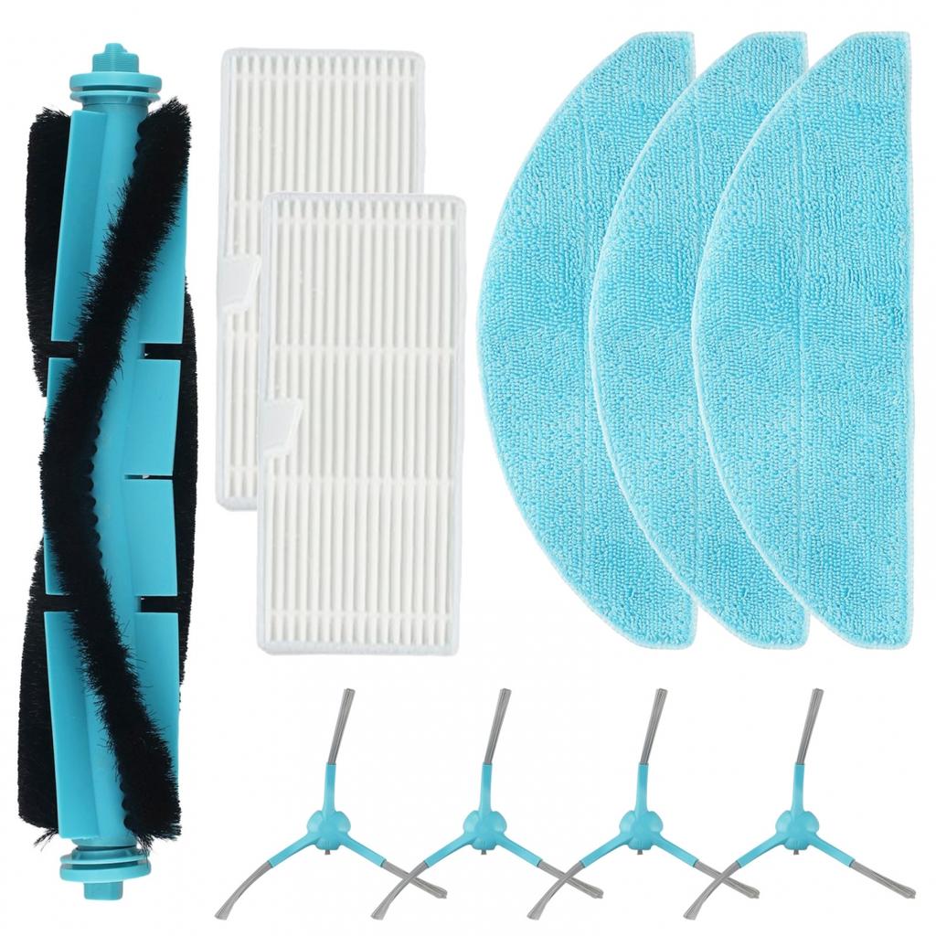 Полный набор для чистки домашних пылесосов Conga 7490 Immortal