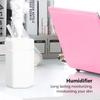 Electric Air Humidifier With Colorful Night Light 420ML Essential Oil Diffuser Fragrance Diffuser USB Cool Mist Sprayer Purifier