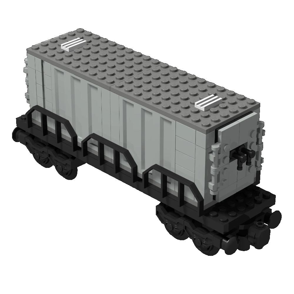 Городской поезд Технические Строительные Блоки 6x24 Основа Пассажирский Грузовой поезд Магнитное Соединение Колесо Вагон КреативныеИгрушки для Детей