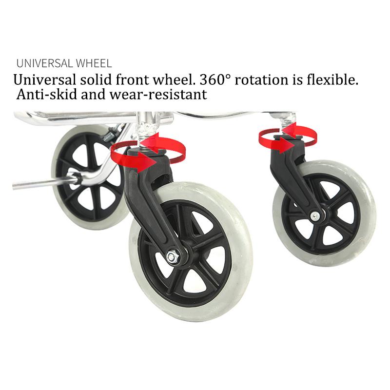 Складная инвалидная коляска для пожилых людей, скутер, портативный маленький простой складной легкий туристический самолет, доступный