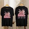 Футболка в стиле Cardi B Little Miss Drama Tour 2026 Cardi B Tour 2026 S-5XL