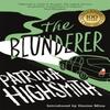 The Blunderer by Patricia Highsmith Paperback Book 9780349004525