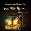 Samsung Игровой монитор Odyssey G70B 32 дюйма 4K 144 Гц, штекер CN (адаптер в комплекте)