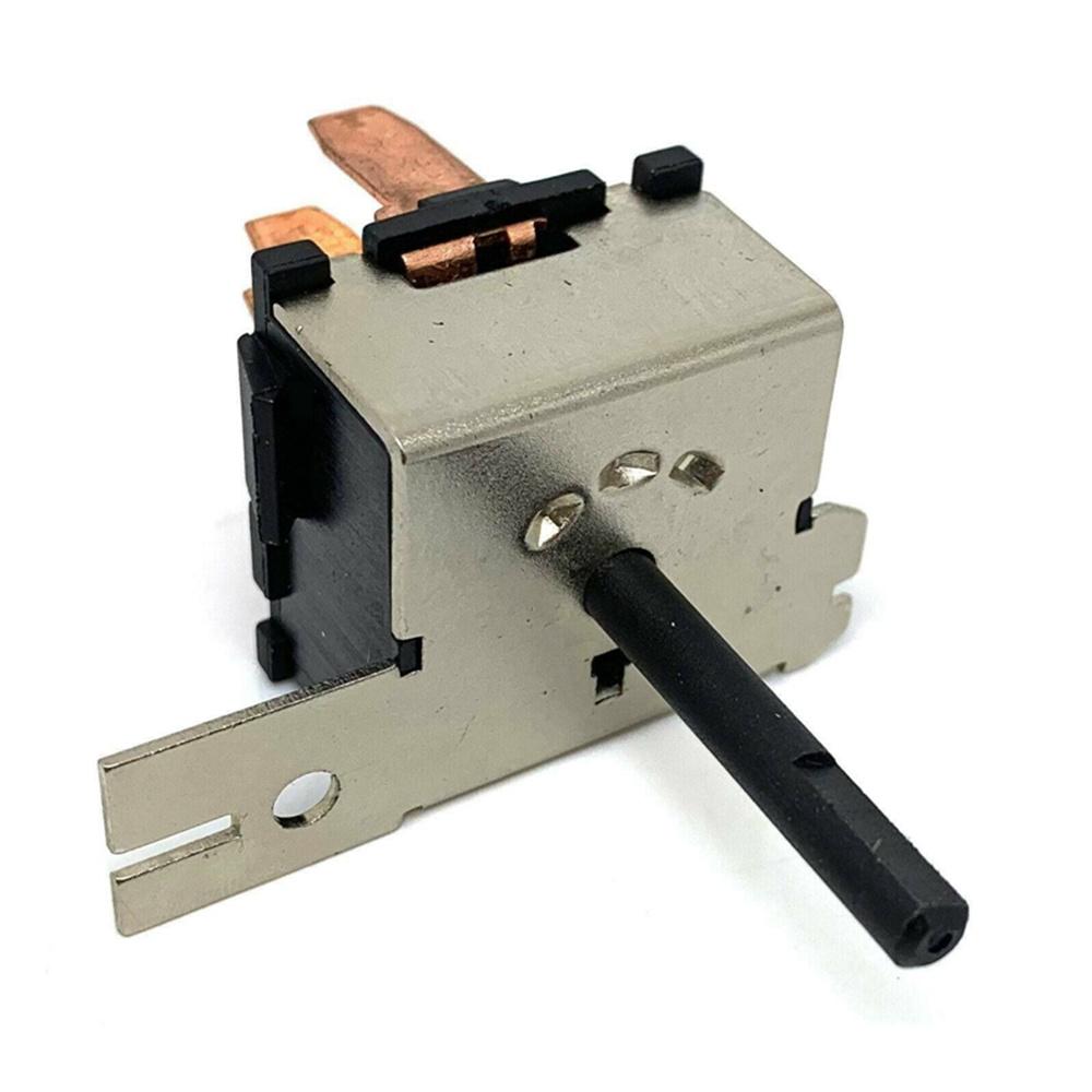 Переключатель управления вентилятором, нагреватель переменного тока для Jeep Wrangler TJ 1999-2001 5011214AA Crown